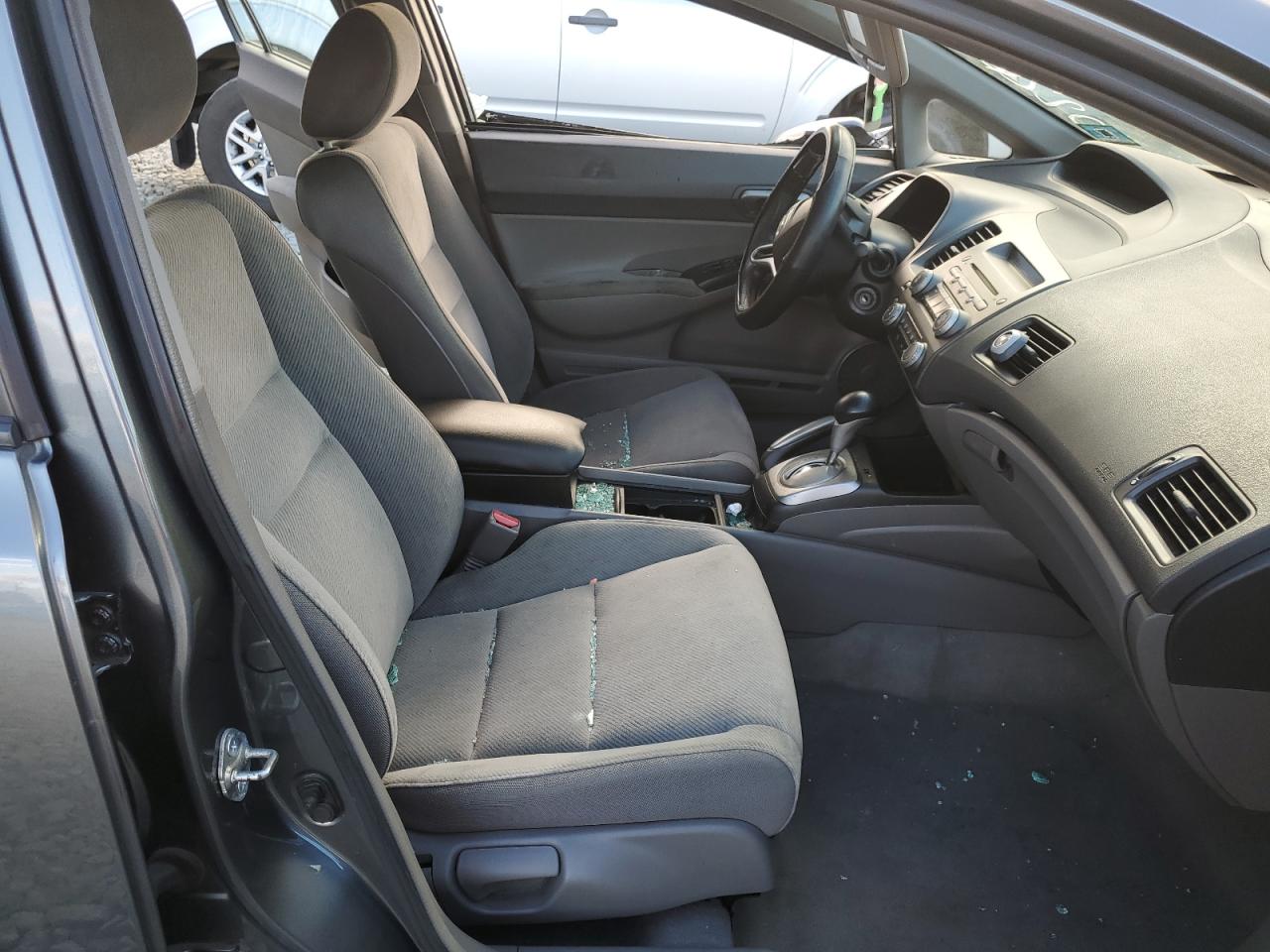 2011 Honda Civic Lx VIN: 19XFA1F59BE002260 Lot: 85757815