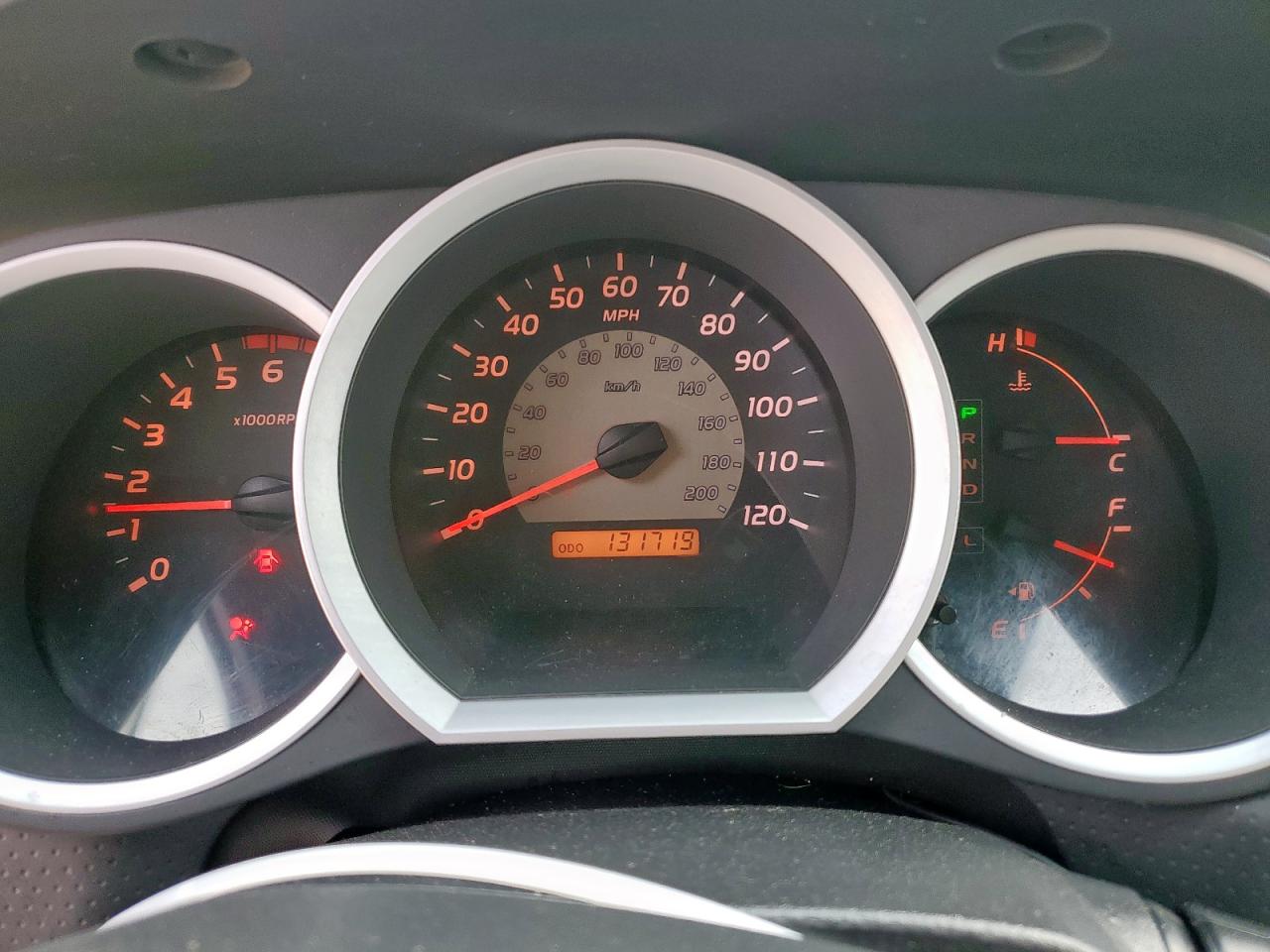 2008 Toyota Tacoma Double Cab Prerunner Long Bed VIN: 3TMKU72N68M013732 Lot: 85378045