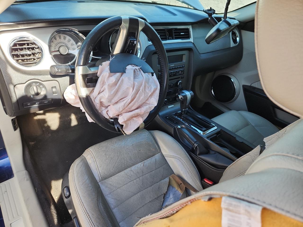 2011 Ford Mustang VIN: 1ZVBP8AM6B5155658 Lot: 90352605