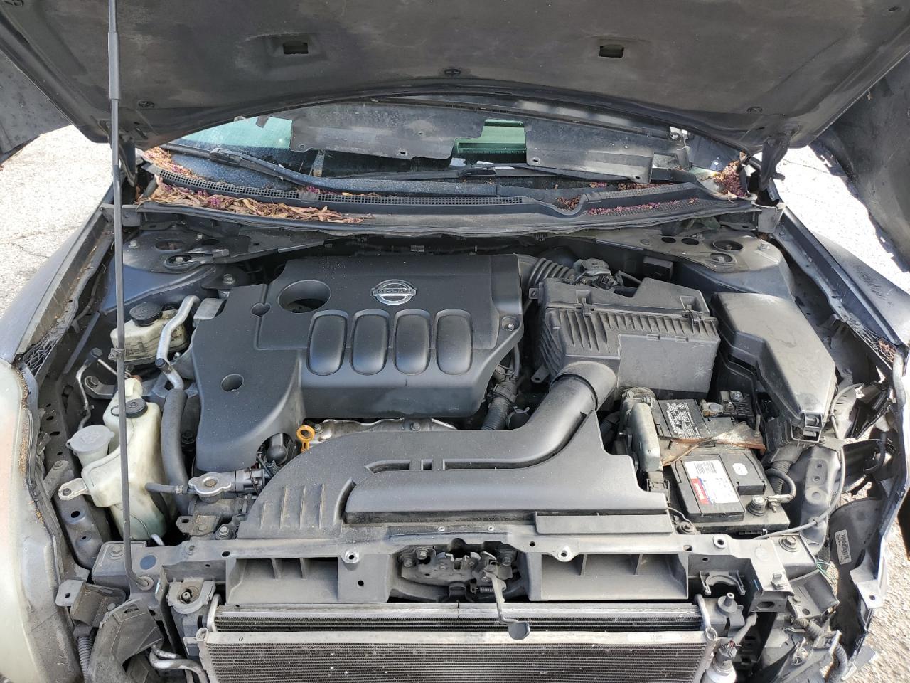 2009 Nissan Altima 2.5 VIN: 1N4AL21E79N402170 Lot: 82330335