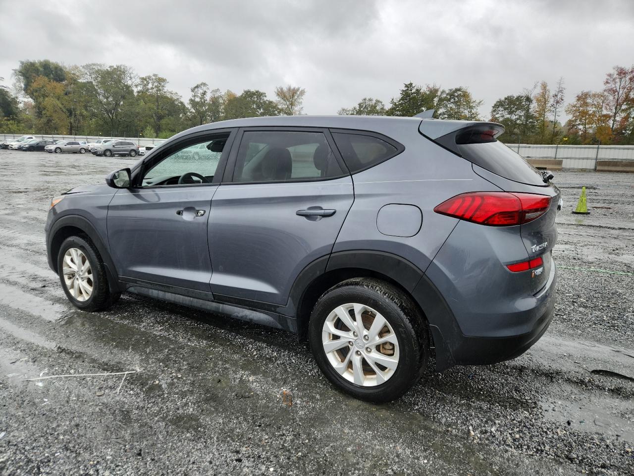 KM8J23A47KU064366 2019 Hyundai Tucson Se 2019 Hyundai Tucson Se VIN: KM8J23A47KU064366 Lot: 89730075