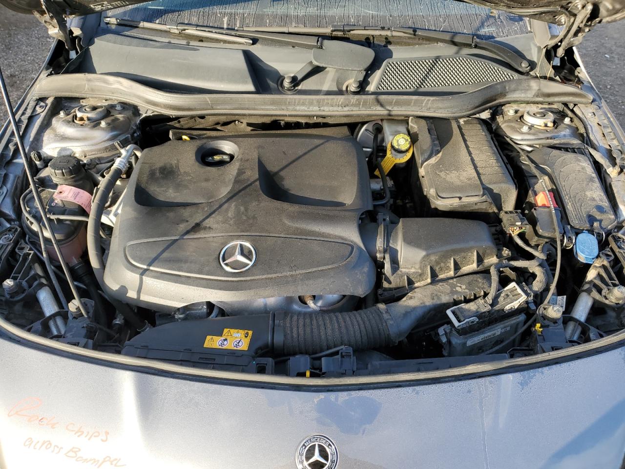 2019 Mercedes-Benz Cla 250 4Matic VIN: WDDSJ4GB3KN720442 Lot: 89802005