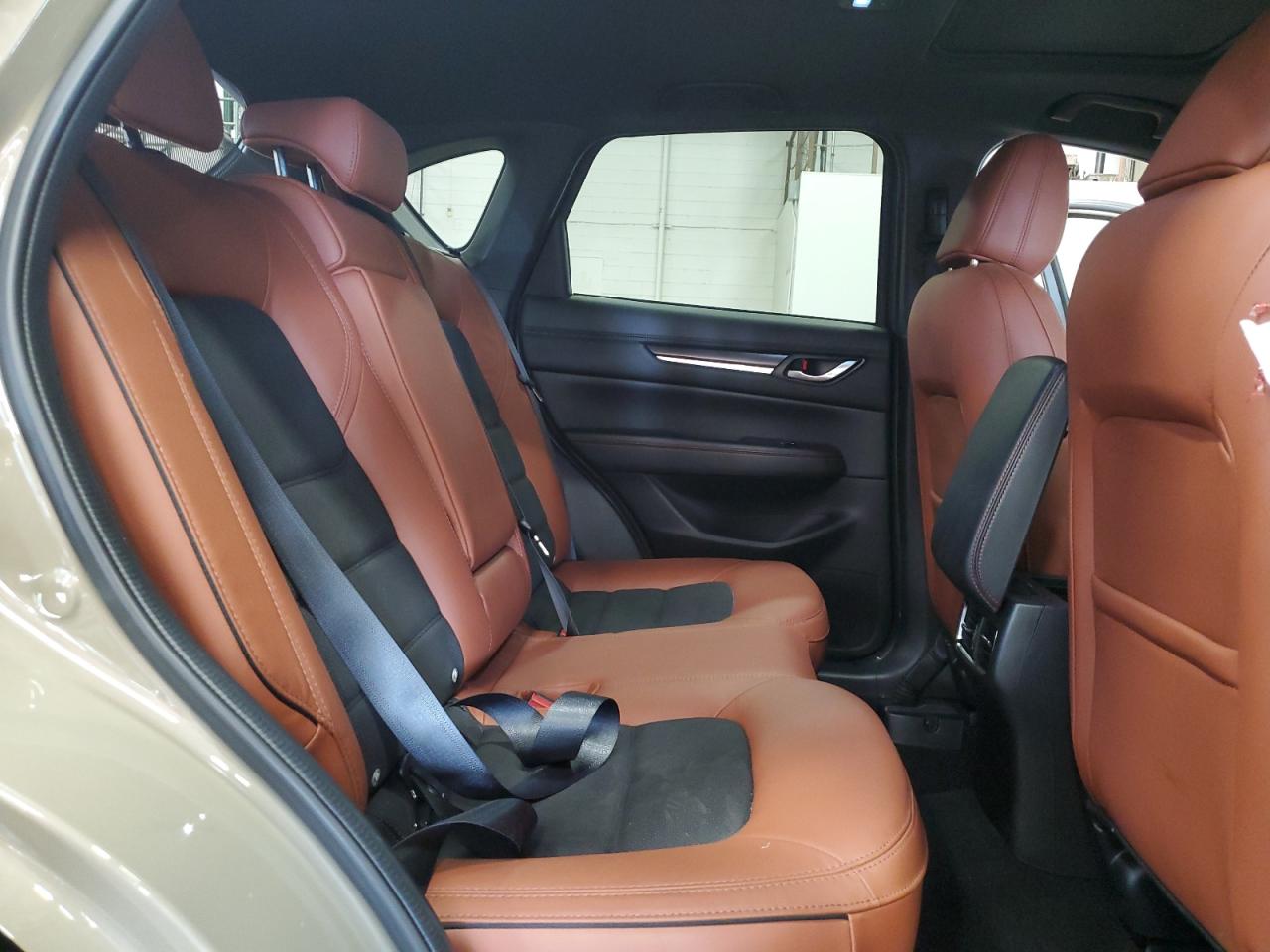 2024 Mazda Cx-5 Carbon Turbo VIN: JM3KFBAY0R0486983 Lot: 87256005