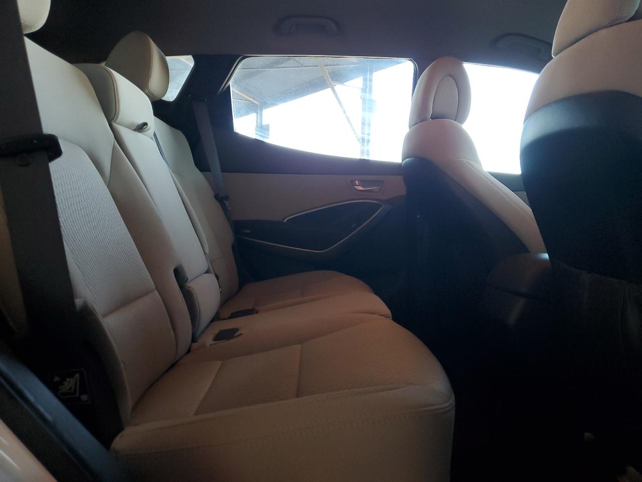 2016 Hyundai Santa Fe Sport VIN: 5XYZT3LBXGG374598 Lot: 84957495