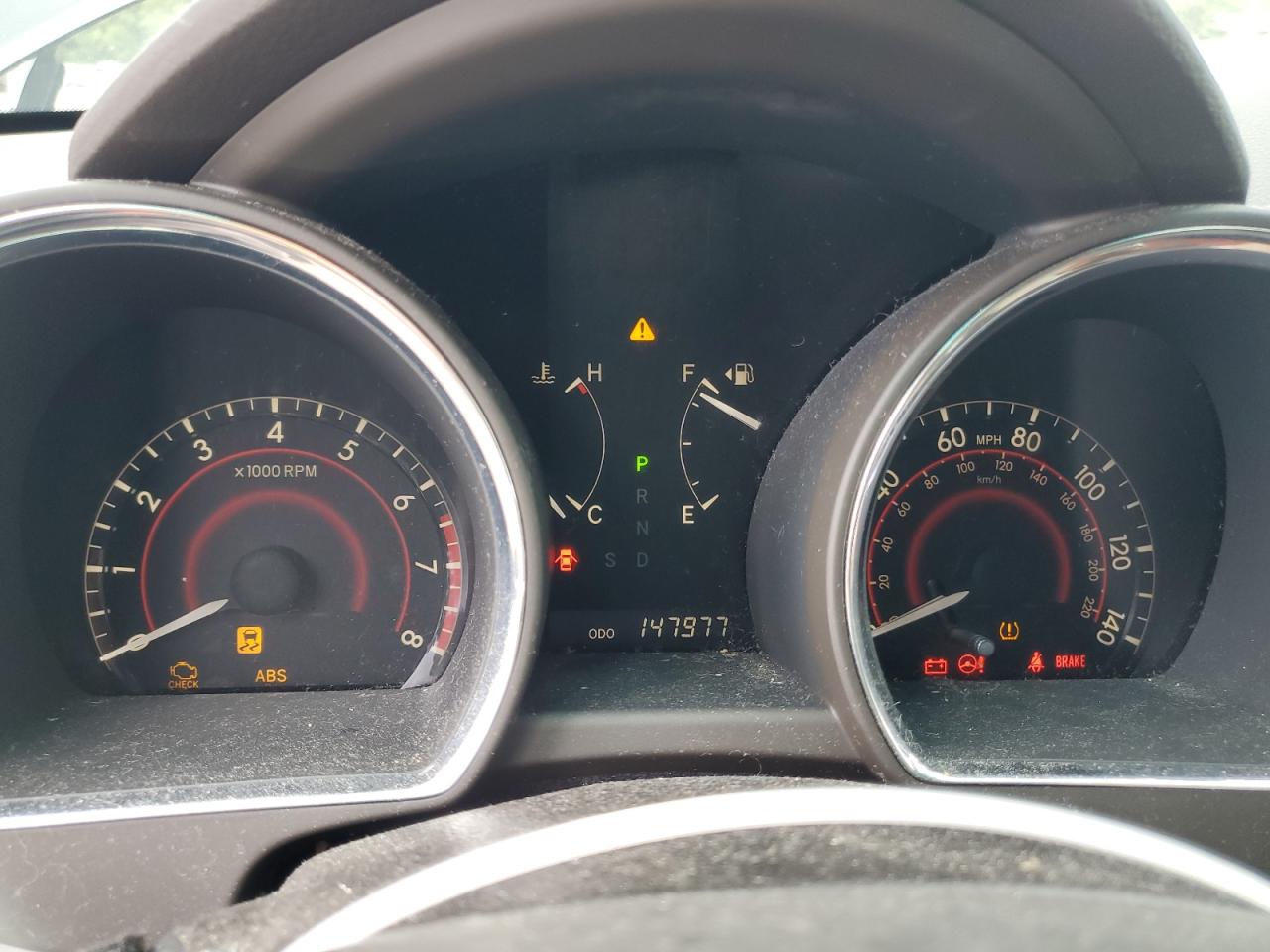 2010 Toyota Highlander Limited VIN: JTEDK3EH5A2162350 Lot: 85581035