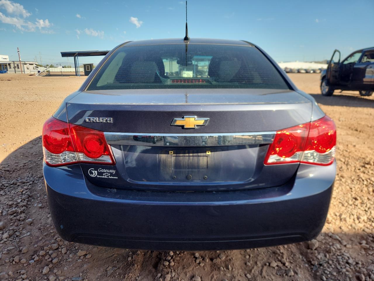 2014 Chevrolet Cruze Ls VIN: 1G1PA5SH2E7344660 Lot: 85916805