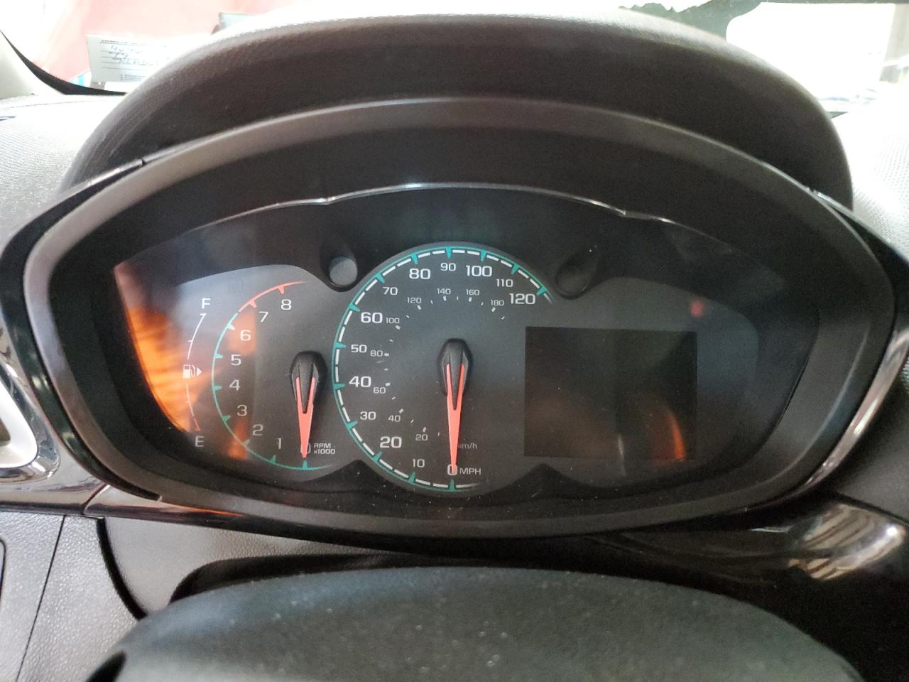 2019 Chevrolet Spark 1Lt VIN: KL8CD6SA8KC814353 Lot: 89865635