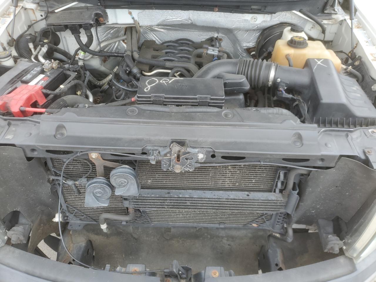 2011 Ford F150 Super Cab VIN: 1FTVX1CF6BKE03821 Lot: 90503875