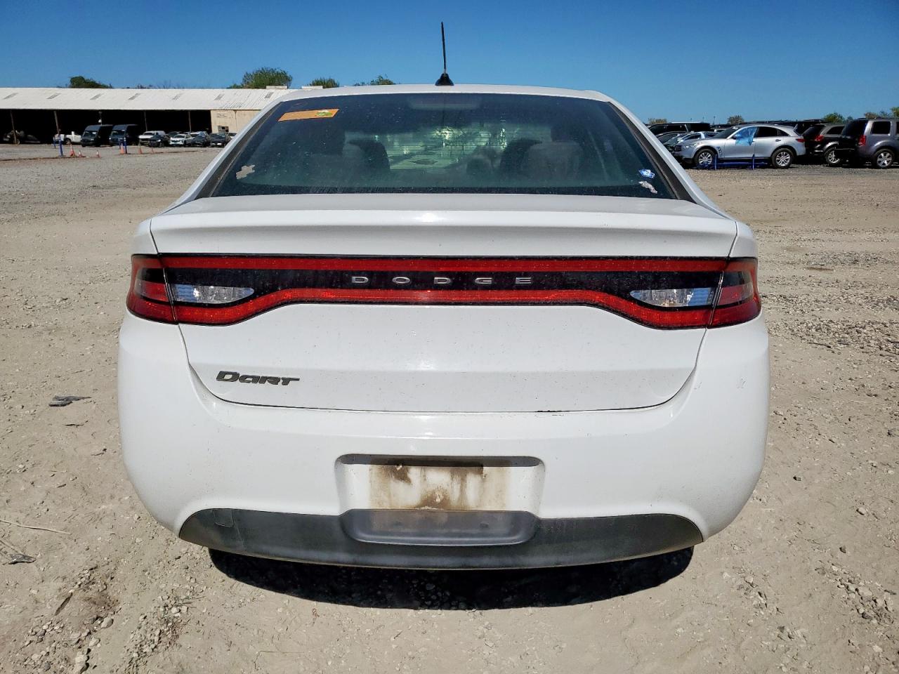 2013 Dodge Dart Se VIN: 1C3CDFAA1DD317512 Lot: 82710315