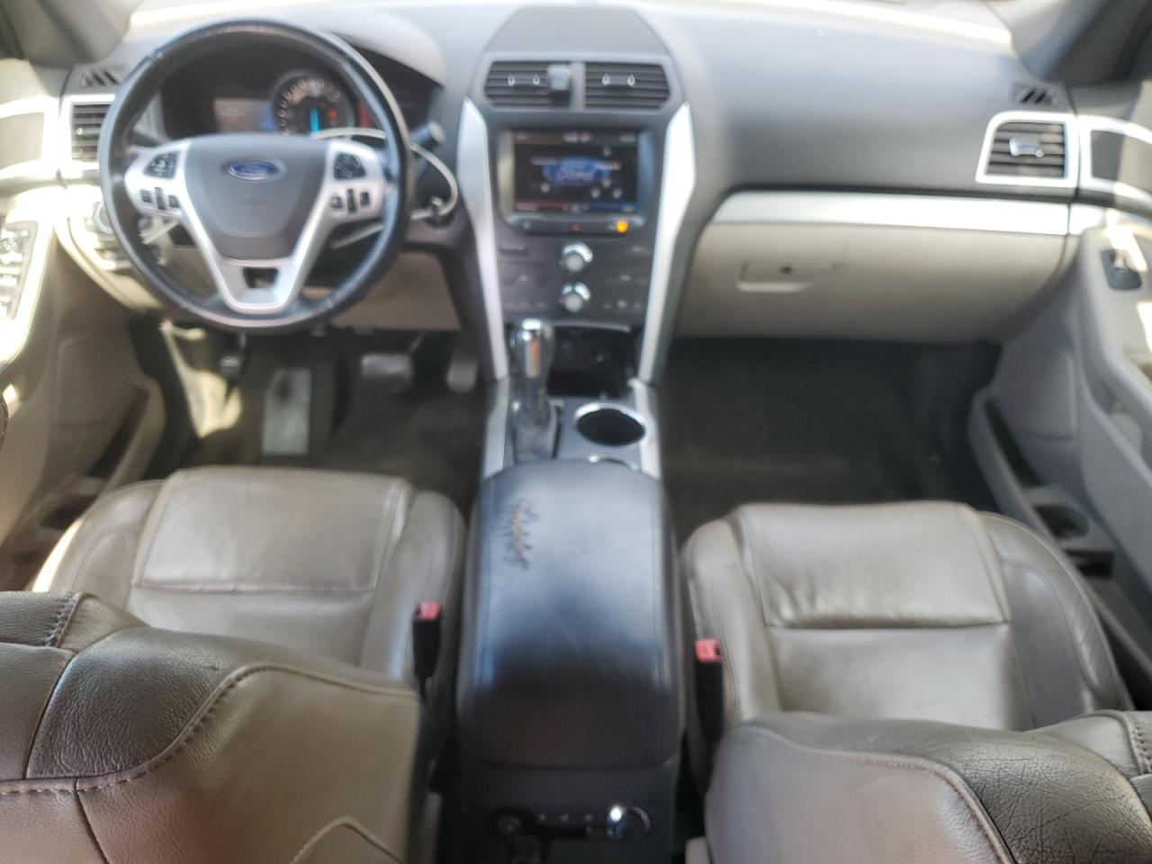 2014 Ford Explorer Xlt VIN: 1FM5K7D81EGA03542 Lot: 82359455