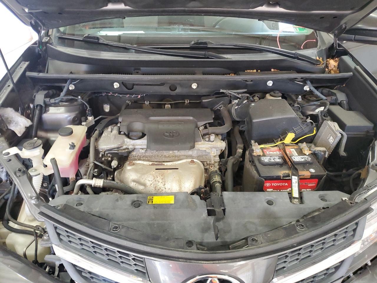 2013 Toyota Rav4 Le VIN: 2T3ZFREV8DW062701 Lot: 85100295