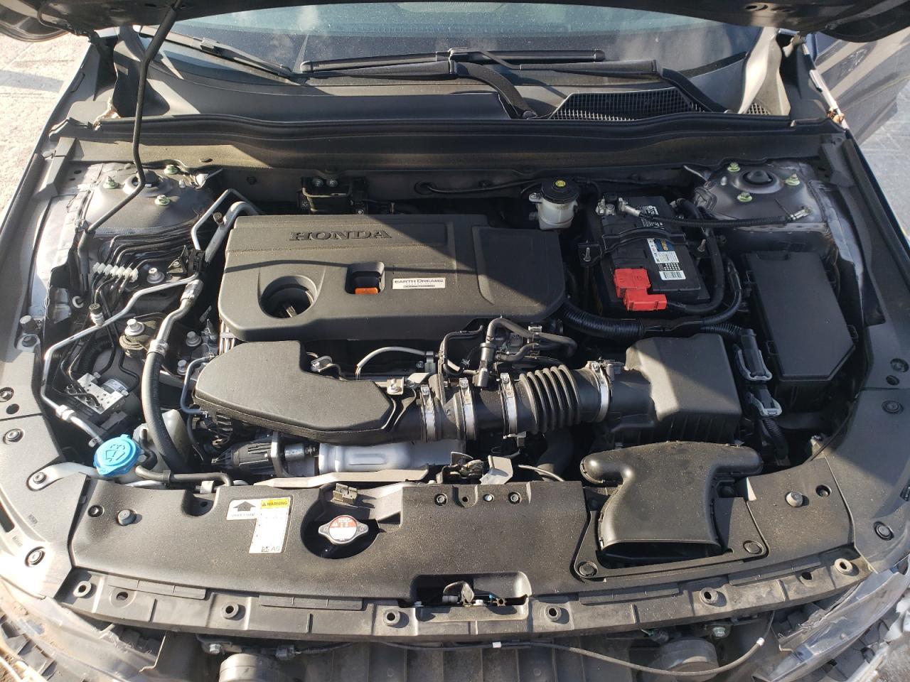 2020 Honda Accord Sport VIN: 1HGCV2F39LA009100 Lot: 86082815