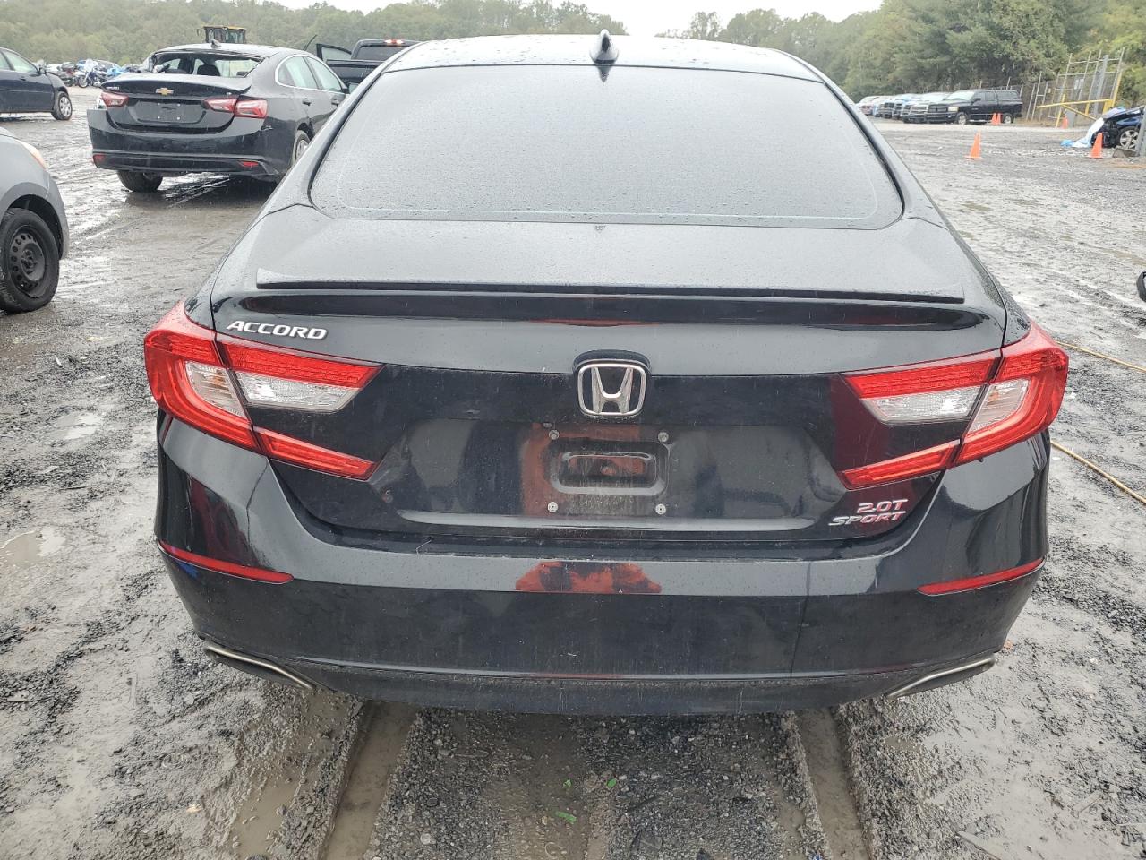2021 Honda Accord Sport VIN: 1HGCV2F37MA014359 Lot: 86469795