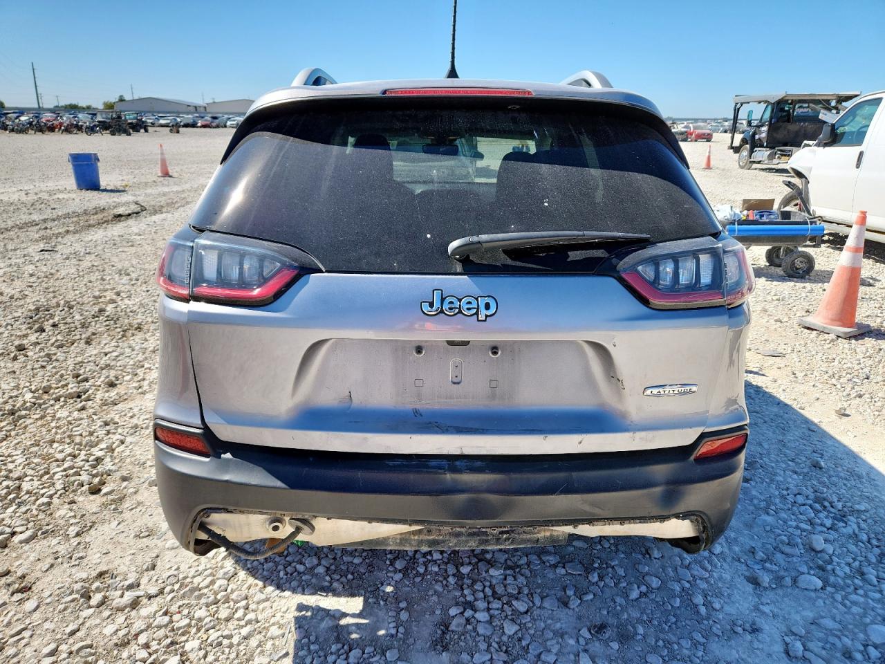 2021 Jeep Cherokee Latitude VIN: 1C4PJLCB0MD164860 Lot: 89669035