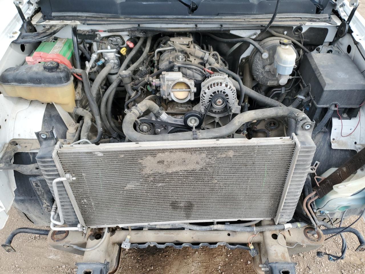 2007 Chevrolet Silverado K1500 VIN: 1GCEK19057E586233 Lot: 82464985