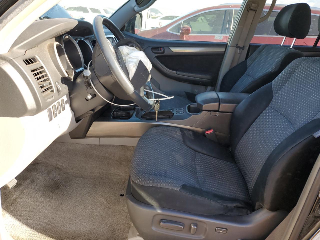 2008 Toyota 4Runner Sr5 VIN: JTEBU14R68K004173 Lot: 81945115