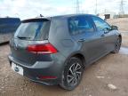2019 VOLKSWAGEN GOLF 1.0 TSI 115 MATCH 5DR DSG for sale at Copart BRISTOL