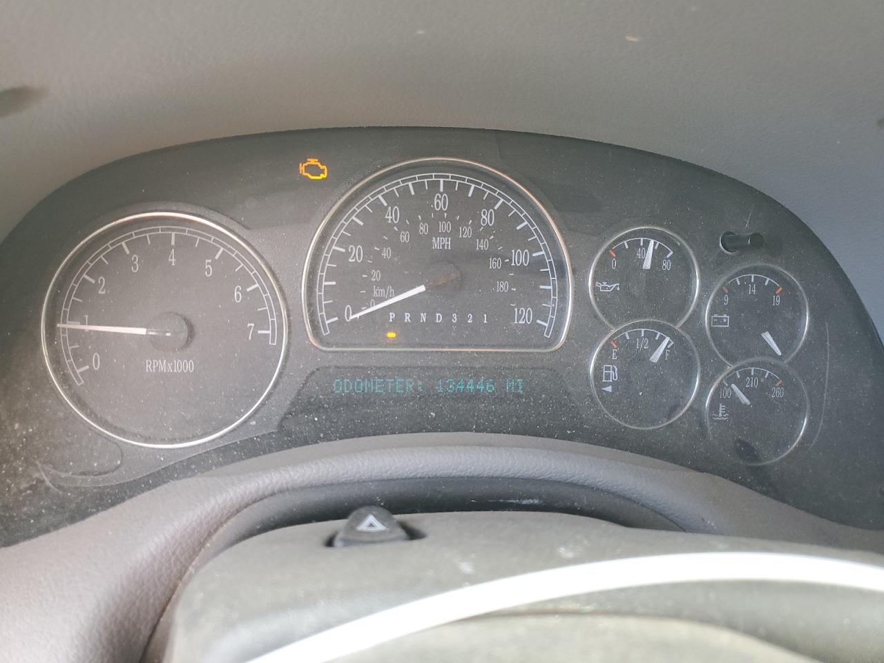 2007 Buick Rainier Cxl VIN: 5GADS13S072174956 Lot: 82567385