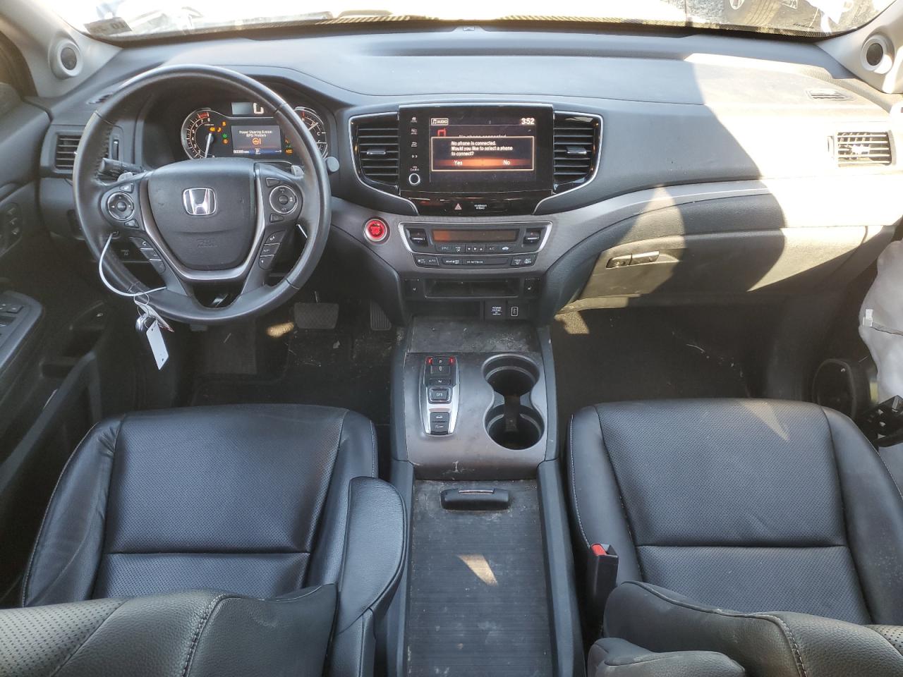 2023 Honda Ridgeline Rtl VIN: 5FPYK3F53PB057393 Lot: 82261105