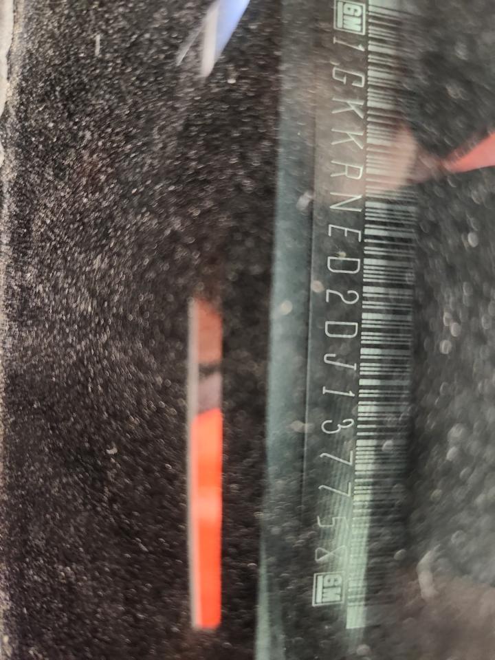 2013 GMC Acadia Sle VIN: 1GKKRNED2DJ137758 Lot: 82782655