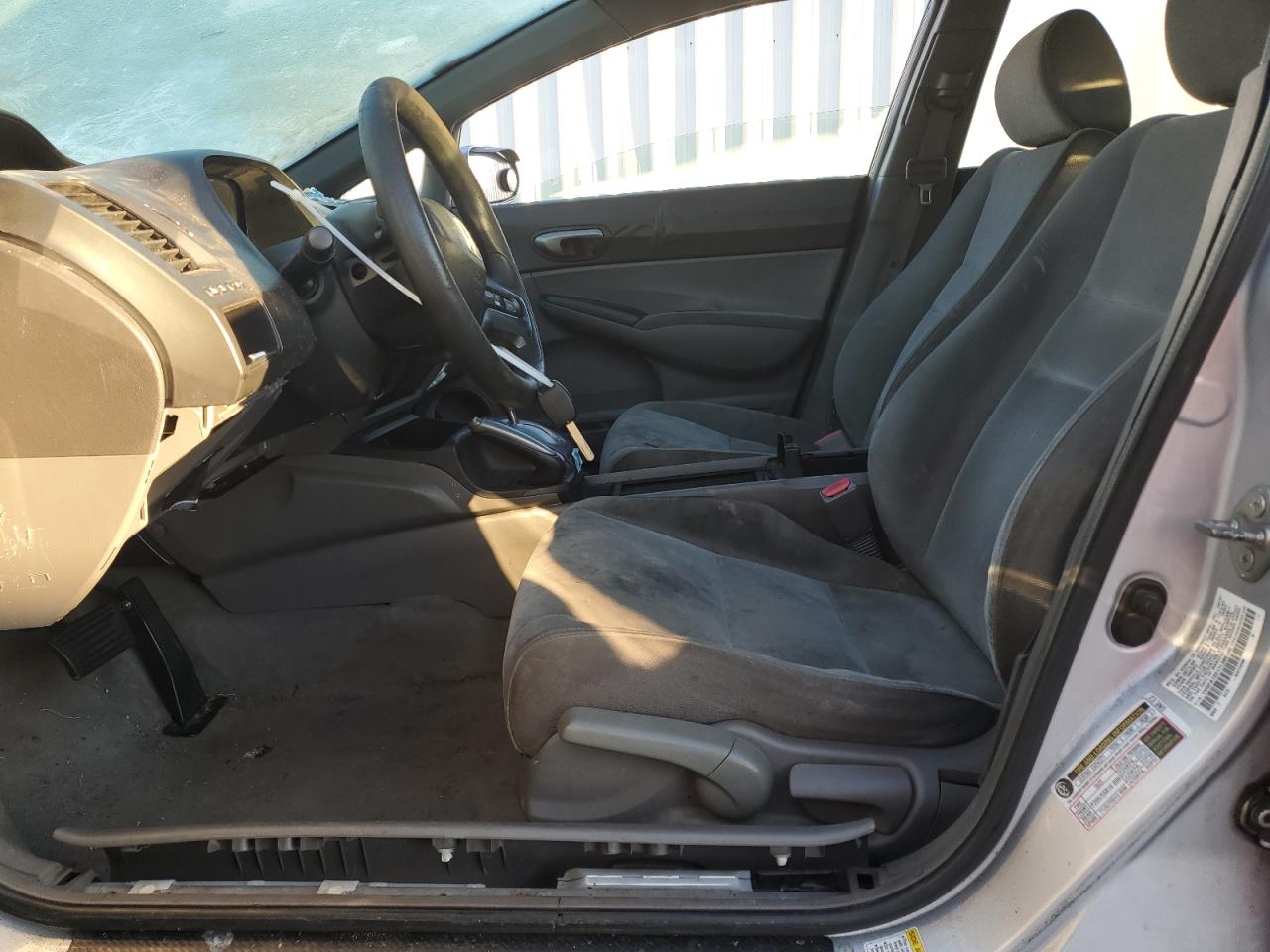 2007 Honda Civic Lx VIN: 1HGFA16517L066180 Lot: 86115355