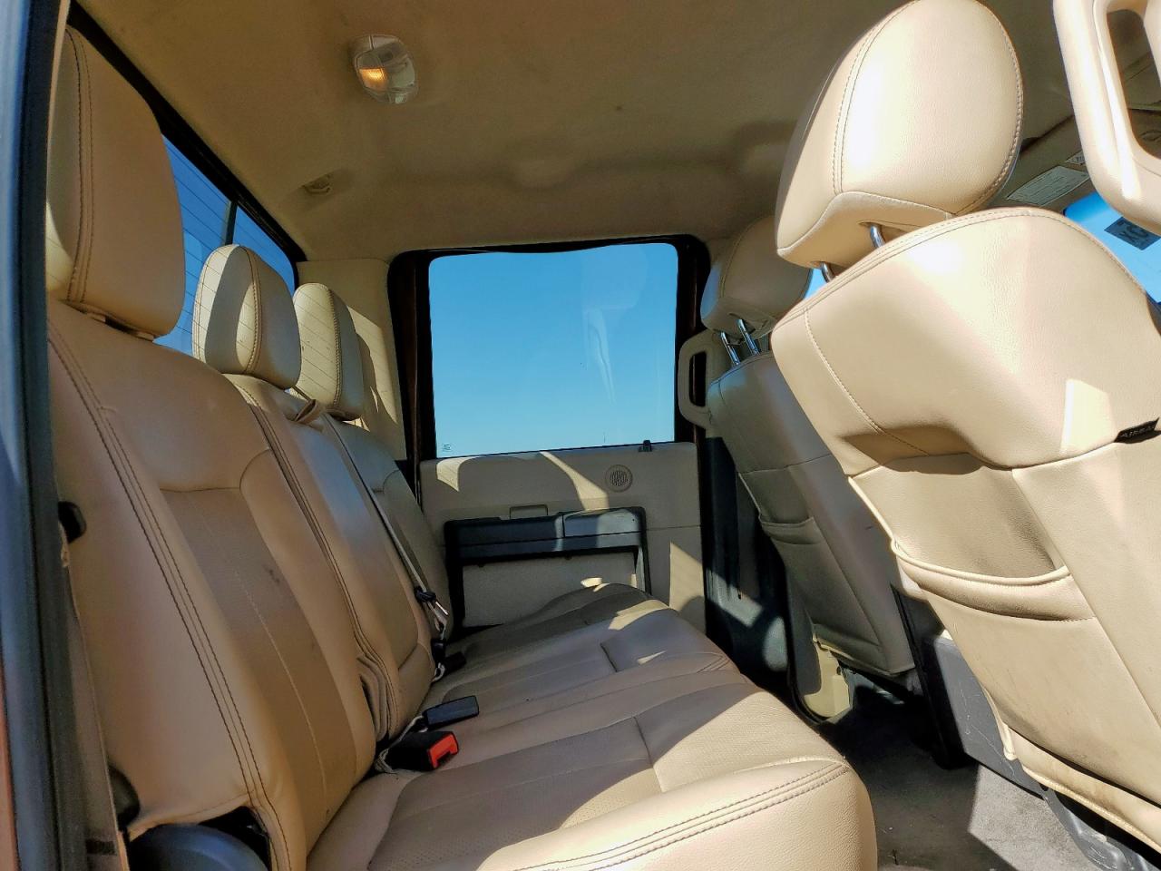 2012 Ford F250 Super Duty VIN: 1FT7W2BT9CEC29686 Lot: 90524435