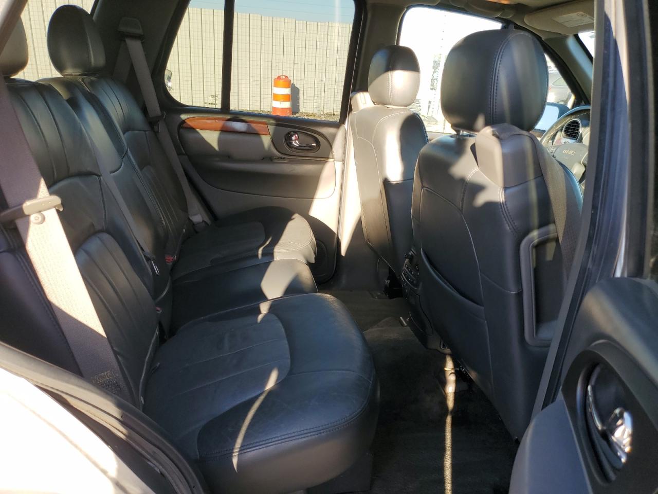 2003 GMC Envoy VIN: 1GKDT13S042382928 Lot: 86139275