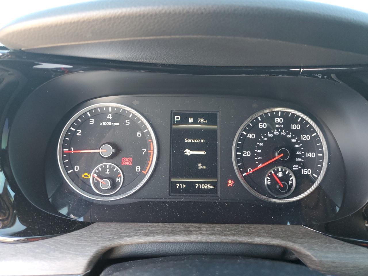 2022 Kia K5 Ex VIN: 5XXG34J20NG086719 Lot: 89696275