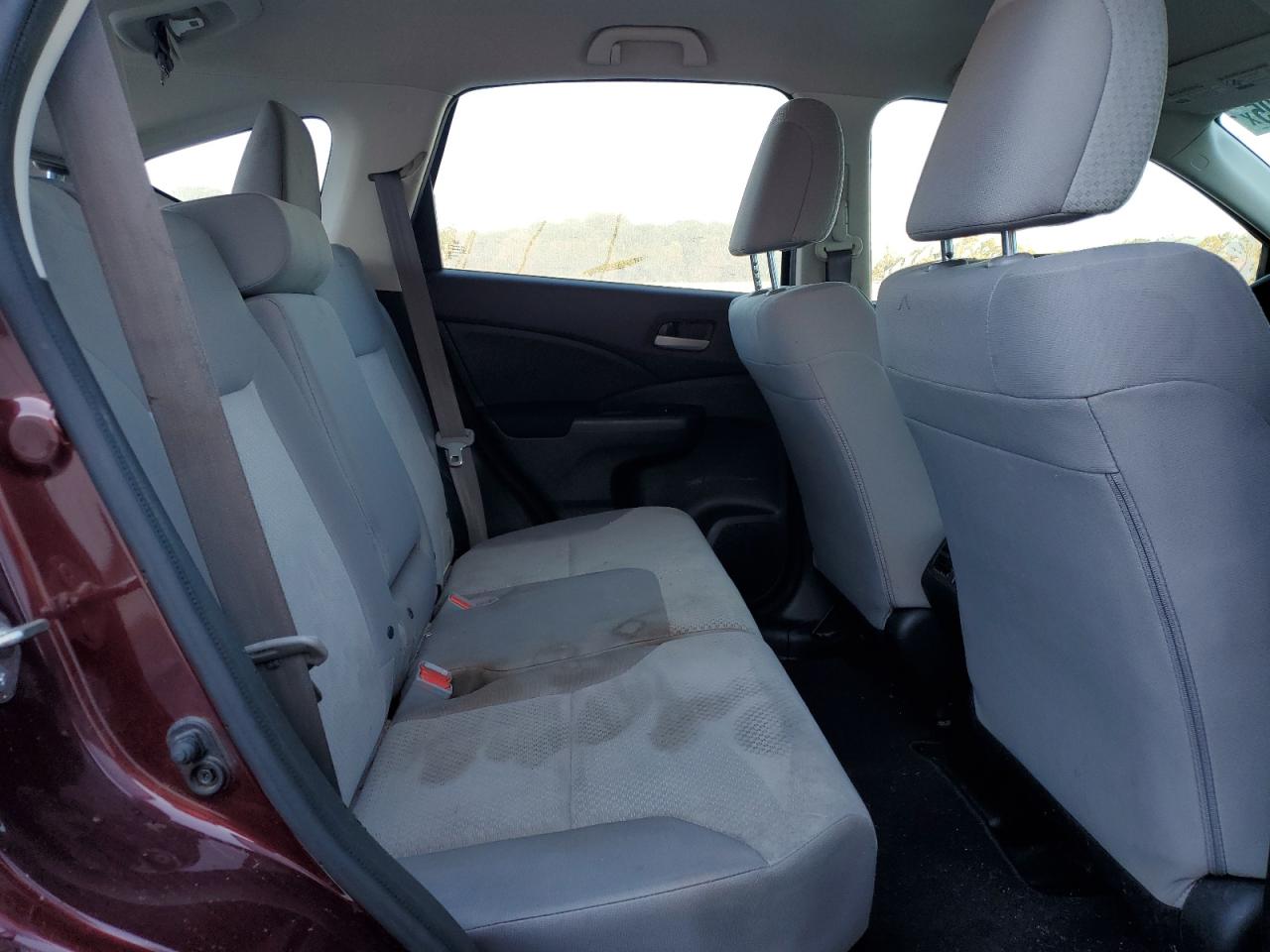 2016 Honda Cr-V Se VIN: 2HKRM3H42GH549166 Lot: 82462095