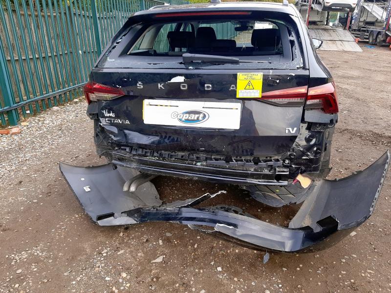 2024 SKODA OCTAVIA SE TECH TSI IV S- 