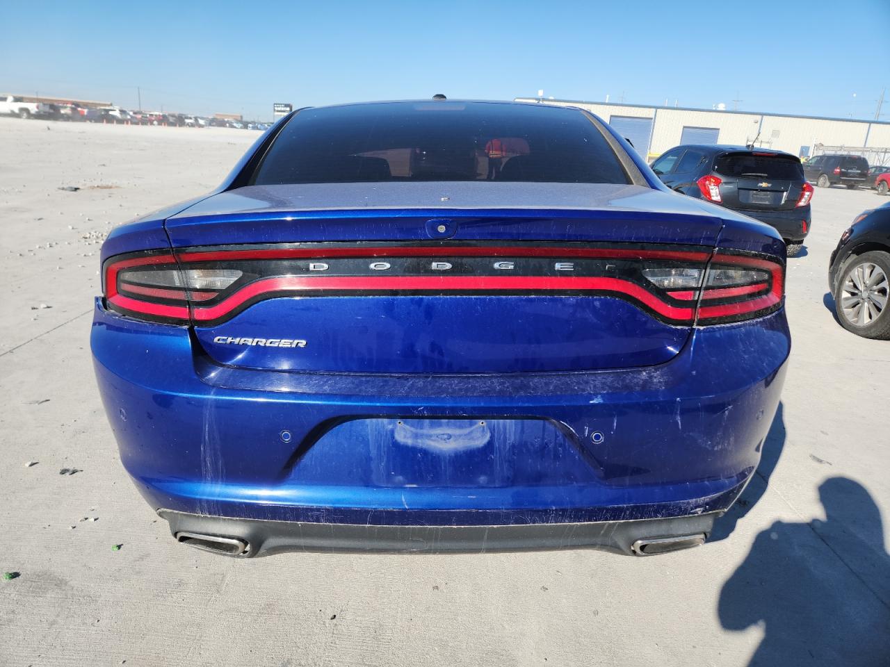 2020 Dodge Charger Sxt VIN: 2C3CDXBG9LH216065 Lot: 86878935