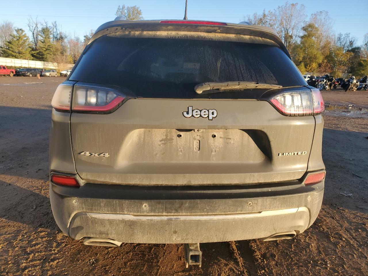 2020 Jeep Cherokee Limited VIN: 1C4PJMDN0LD564754 Lot: 82739745
