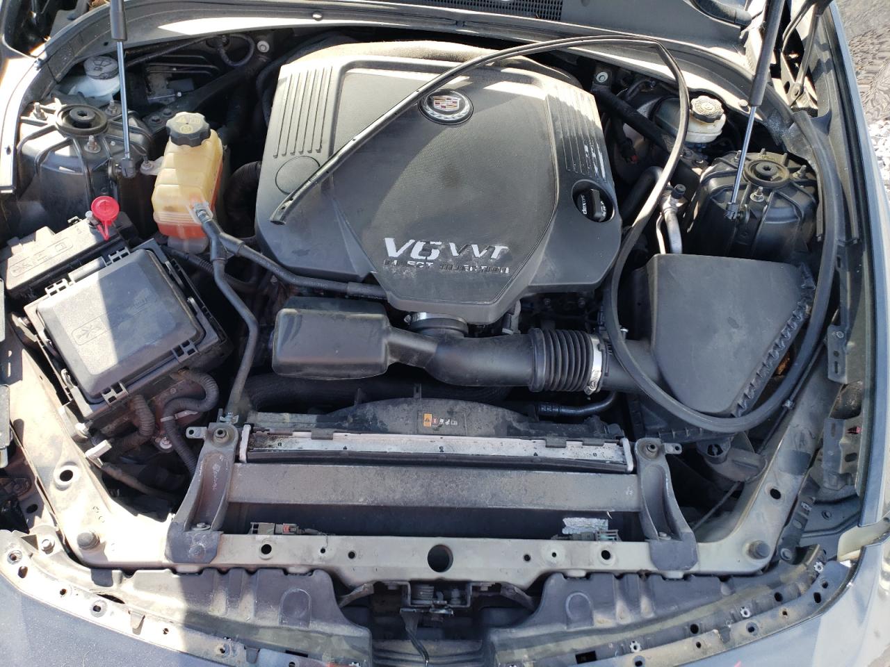 2014 Cadillac Cts Performance Collection VIN: 1G6AY5S39E0179568 Lot: 85897705