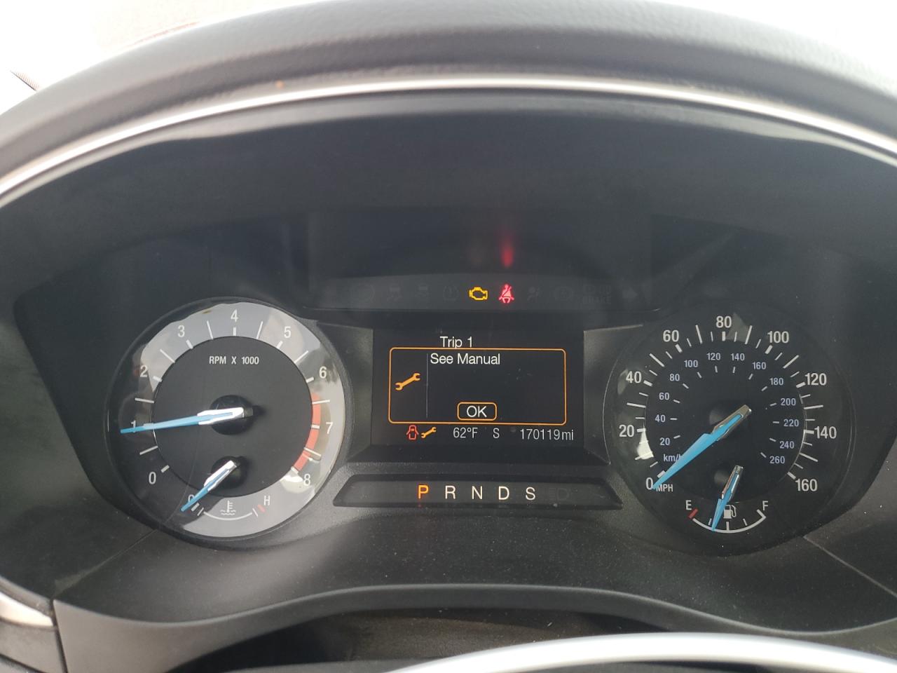 2016 Ford Fusion Se VIN: 3FA6P0H79GR227839 Lot: 84257745