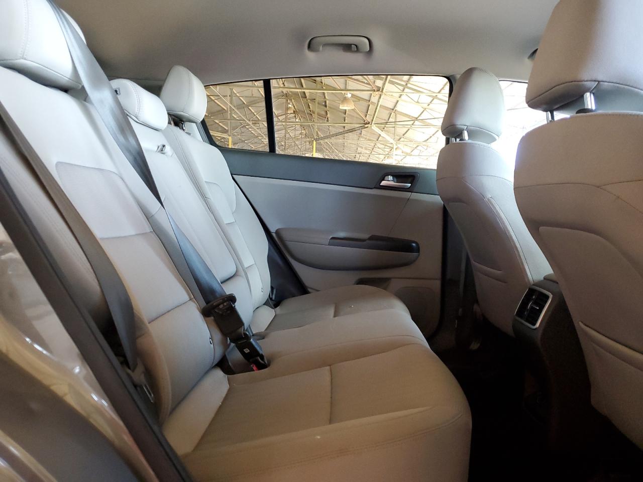 2017 Kia Sportage Lx VIN: KNDPM3AC6H7241531 Lot: 85368775