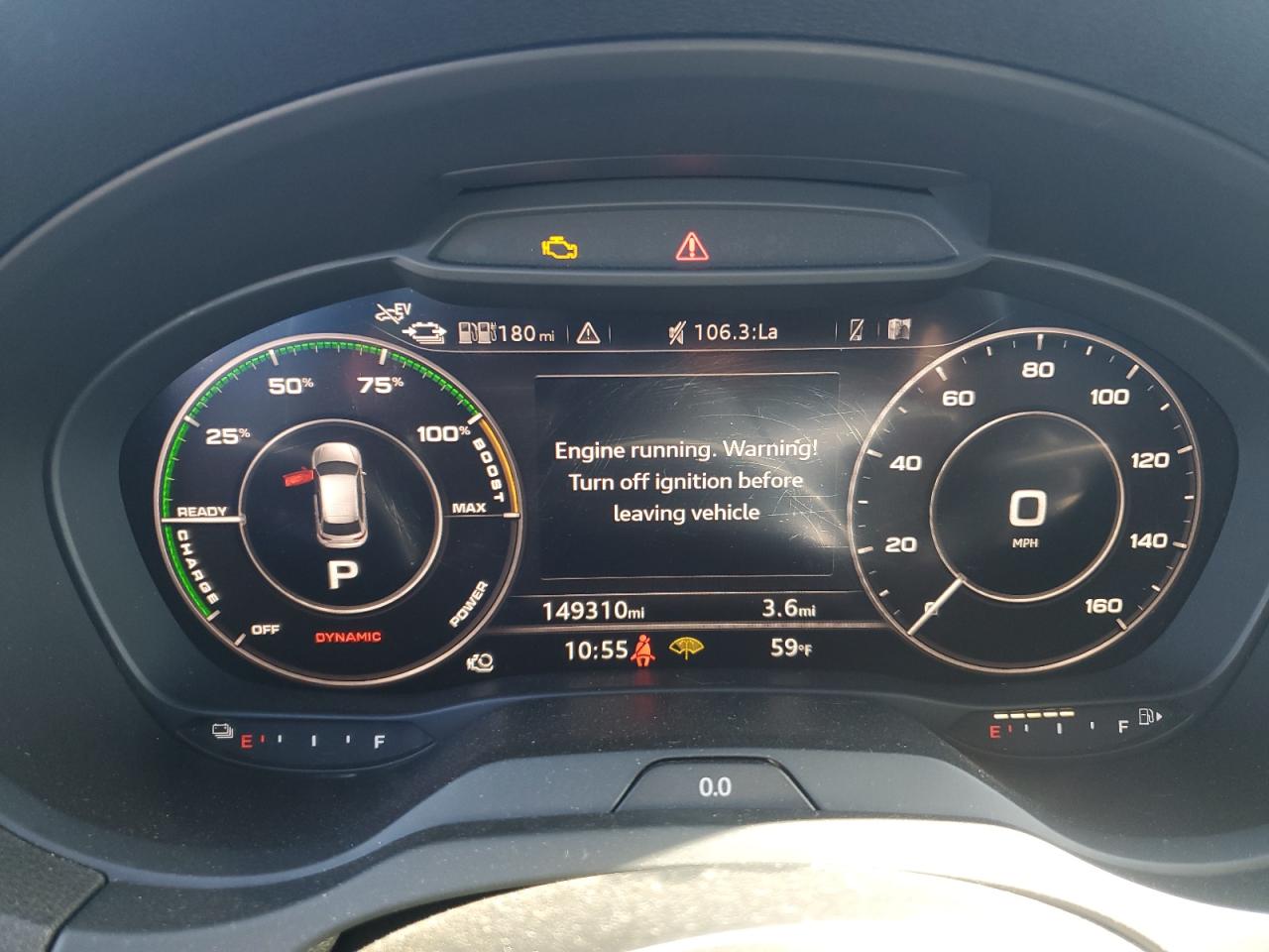 2018 Audi A3 E-Tron Premium Plus VIN: WAUTPBFF6JA058204 Lot: 90854665