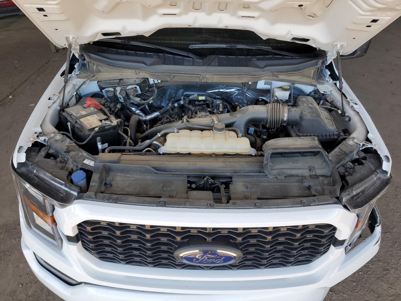 2023 Ford F150 Supercrew VIN: 1FTEW1CP3PKF88249 Lot: 86671045