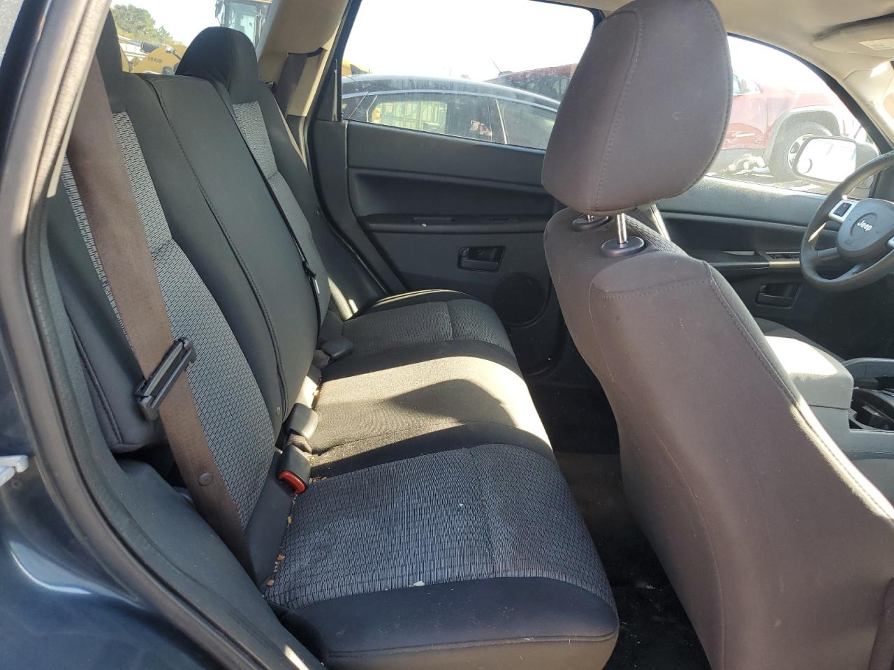 2008 Jeep Grand Cherokee Laredo VIN: 1J8GS48K88C120976 Lot: 82232295