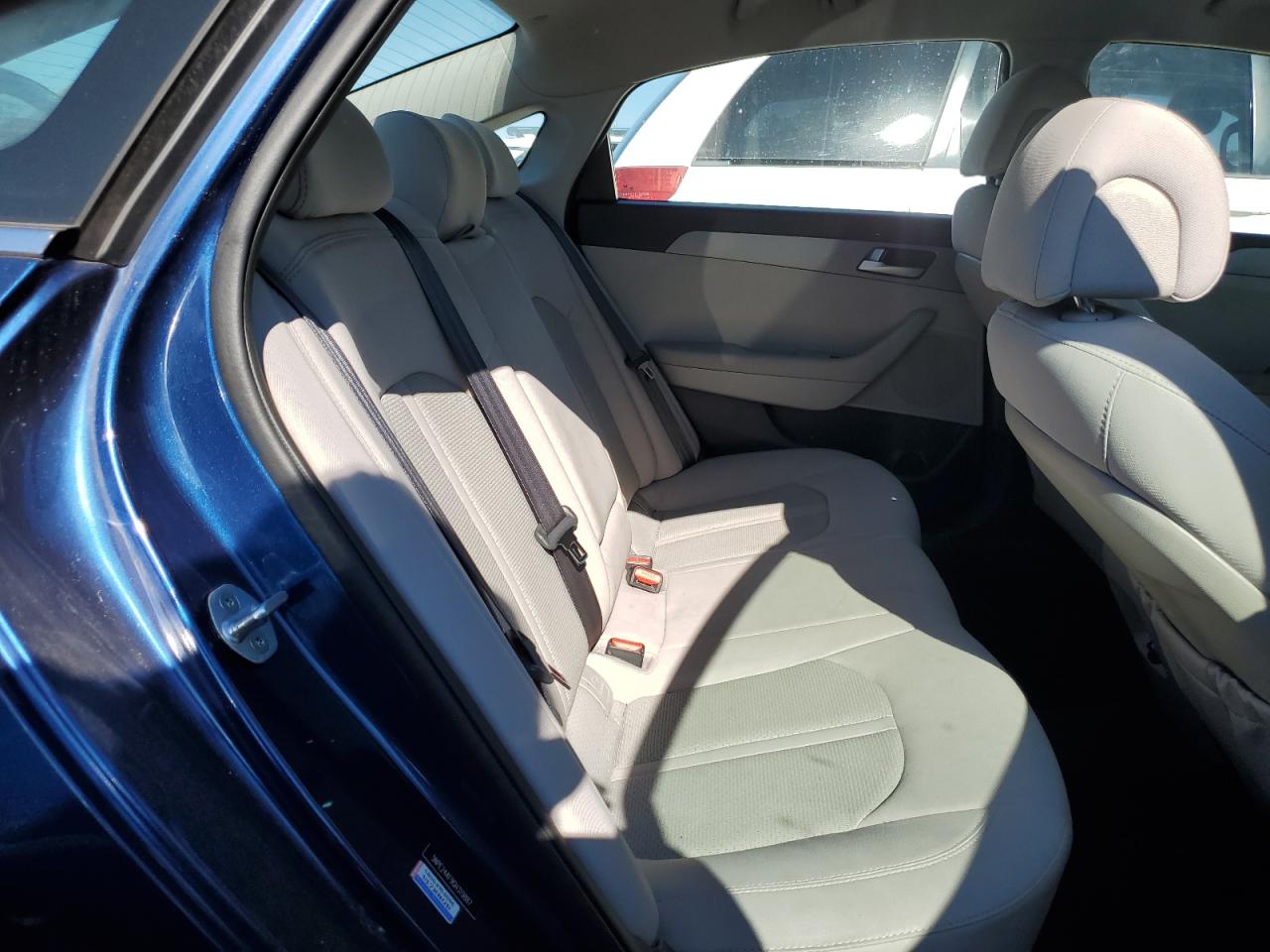 2016 Hyundai Sonata Se VIN: 5NPE24AF9GH319887 Lot: 82323785