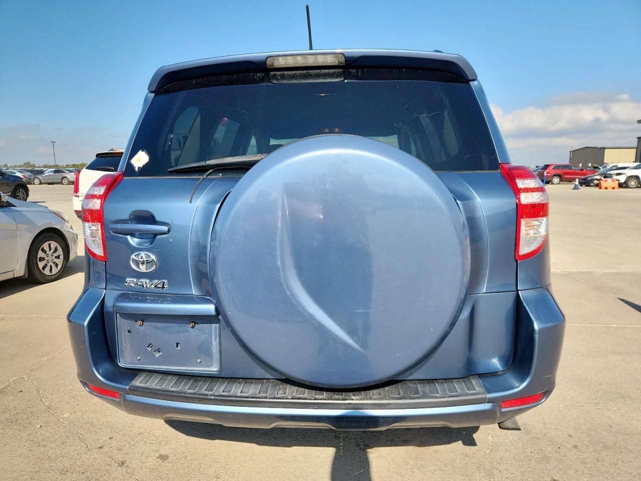 2011 Toyota Rav4 VIN: 2T3ZF4DV8BW068578 Lot: 90288865