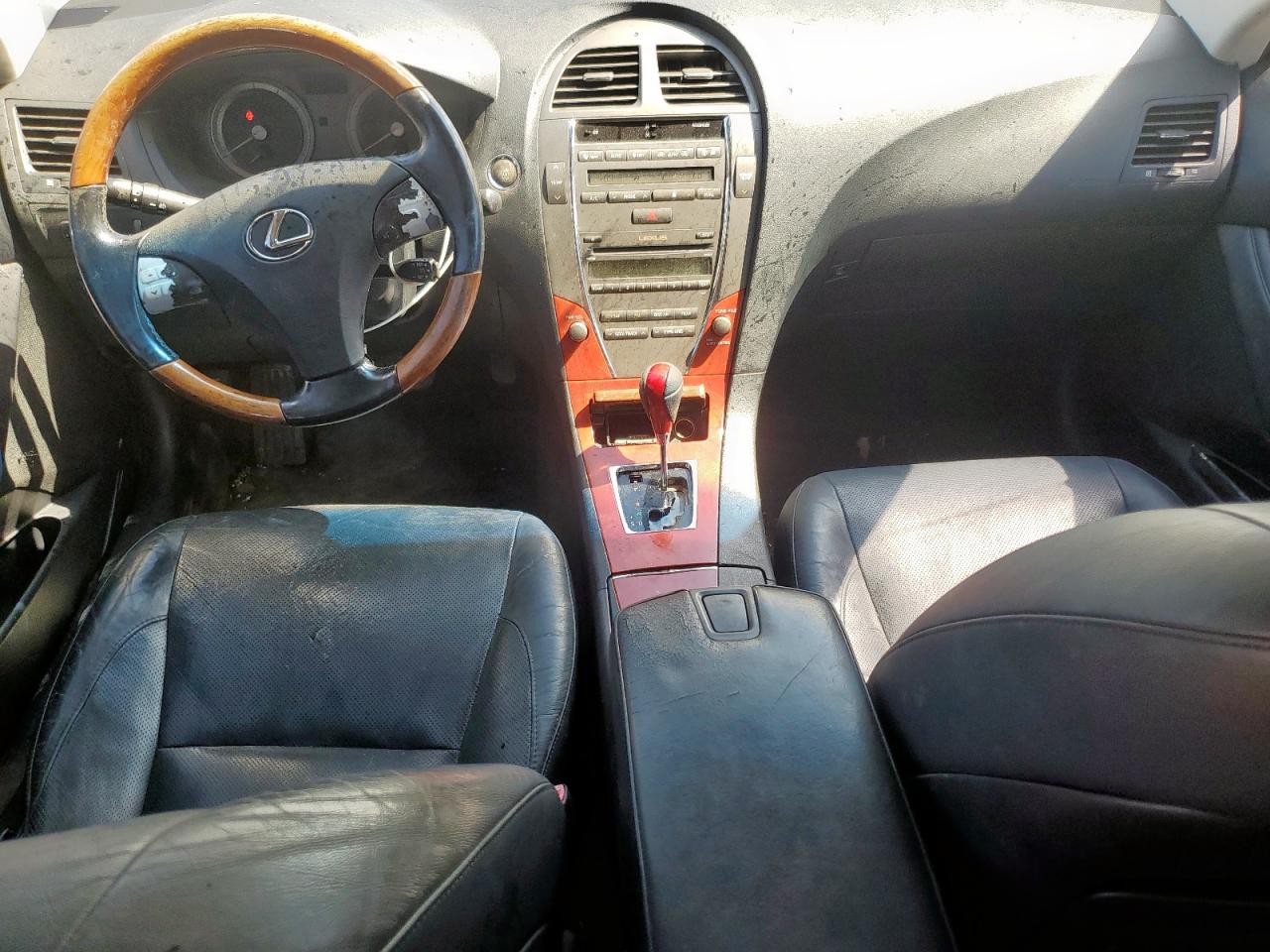 2007 Lexus Es 350 VIN: JTHBJ46G372078772 Lot: 85863545