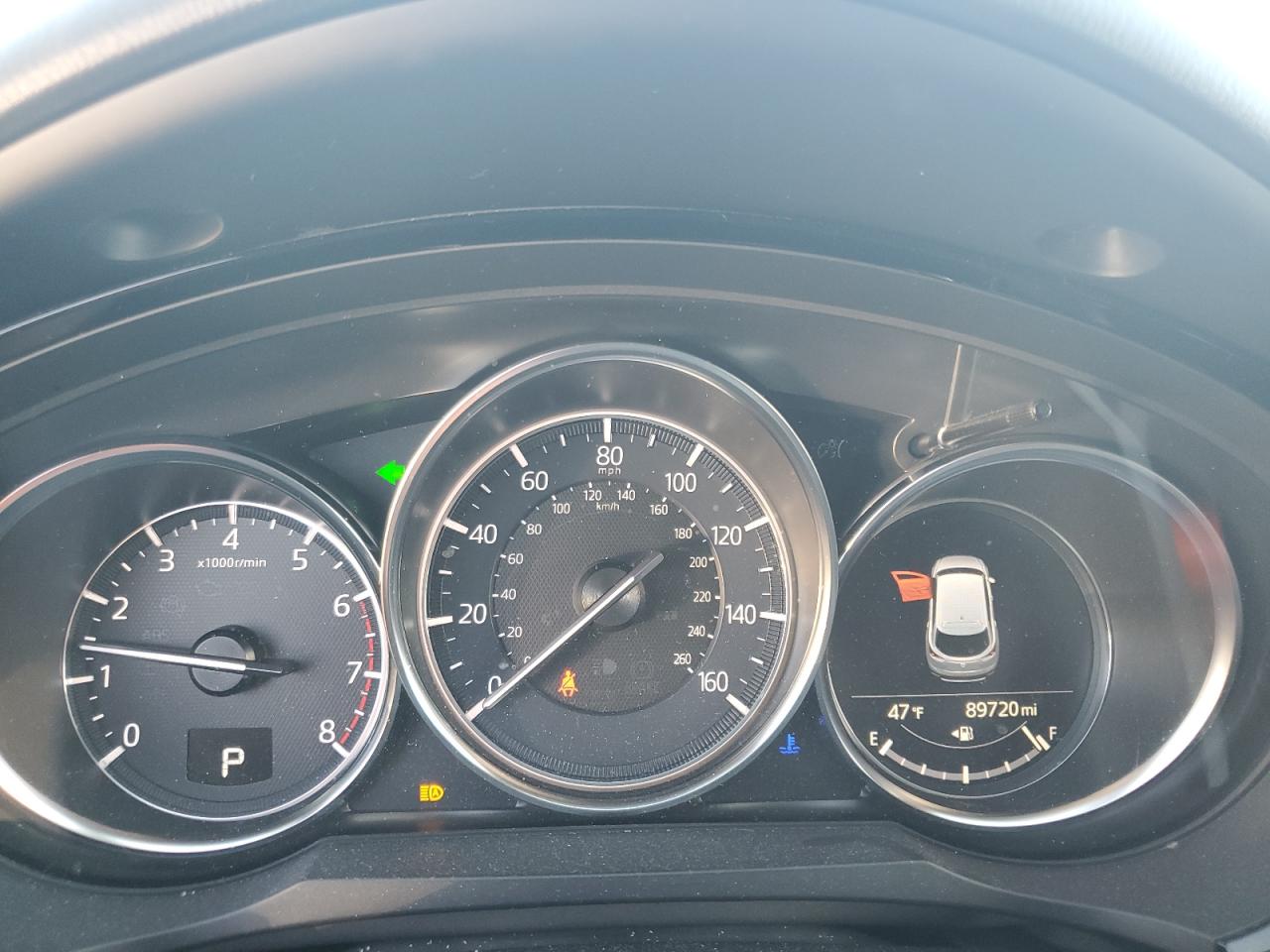 2018 Mazda Cx-9 Signature VIN: JM3TCBEYXJ0216574 Lot: 90611305