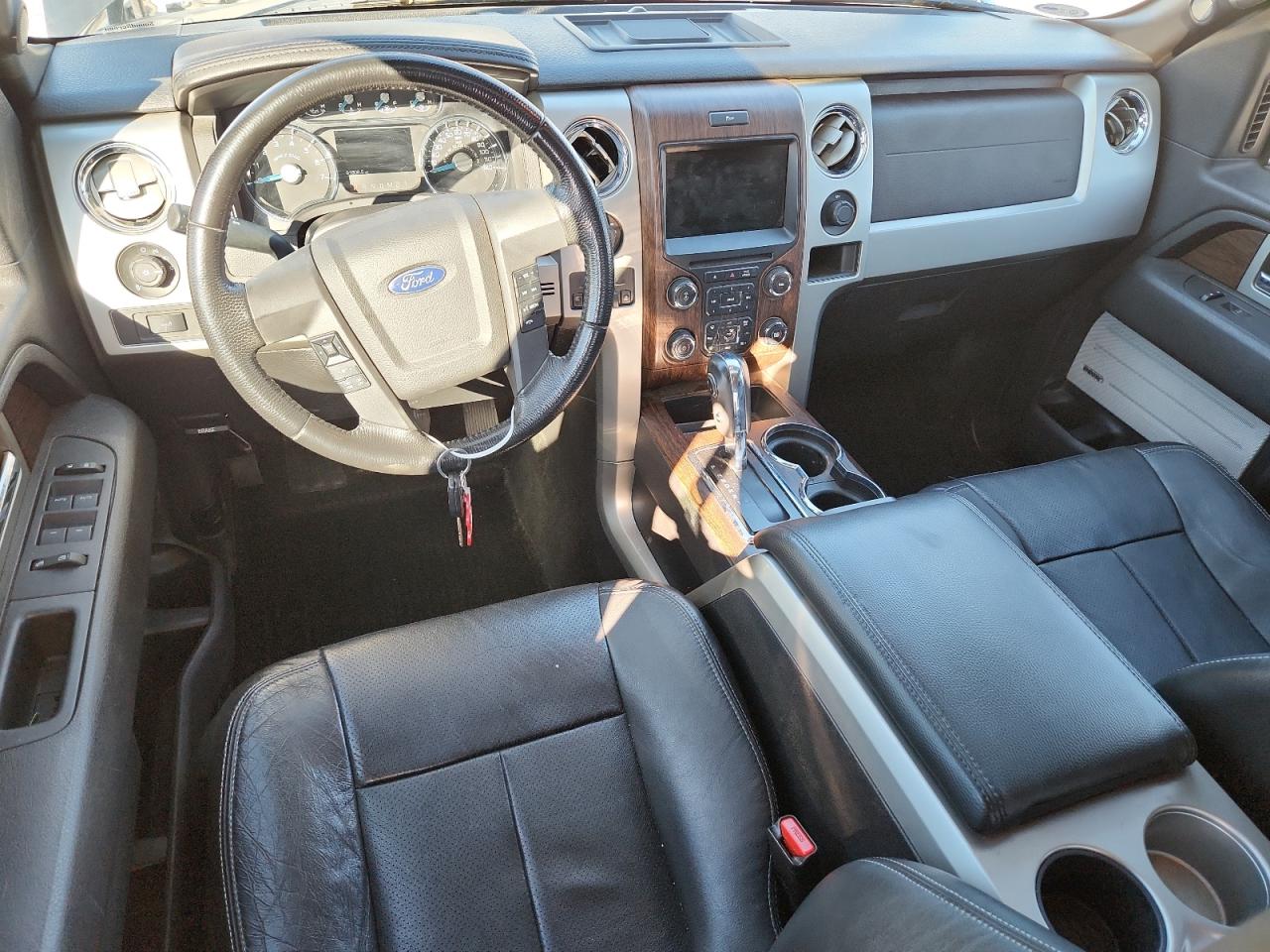 2013 Ford F150 Supercrew VIN: 1FTFW1ETXDKE92984 Lot: 90060655