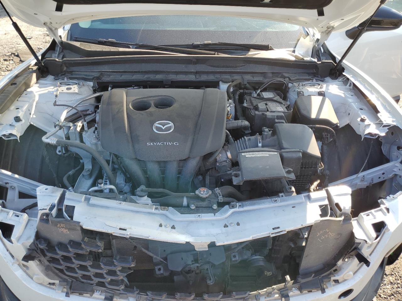 2023 Mazda Cx-50 Premium Plus VIN: 7MMVABEM0PN134160 Lot: 81890275