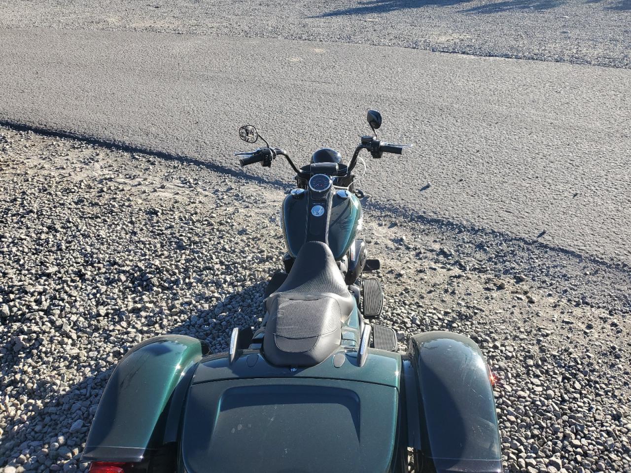 2024 Harley-Davidson Flrt VIN: 1HD1MCP15RB852224 Lot: 85918635