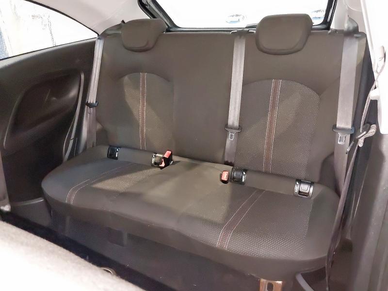 2017 VAUXHALL CORSA 1.4 [75] ECOFLEX SRI 3DR