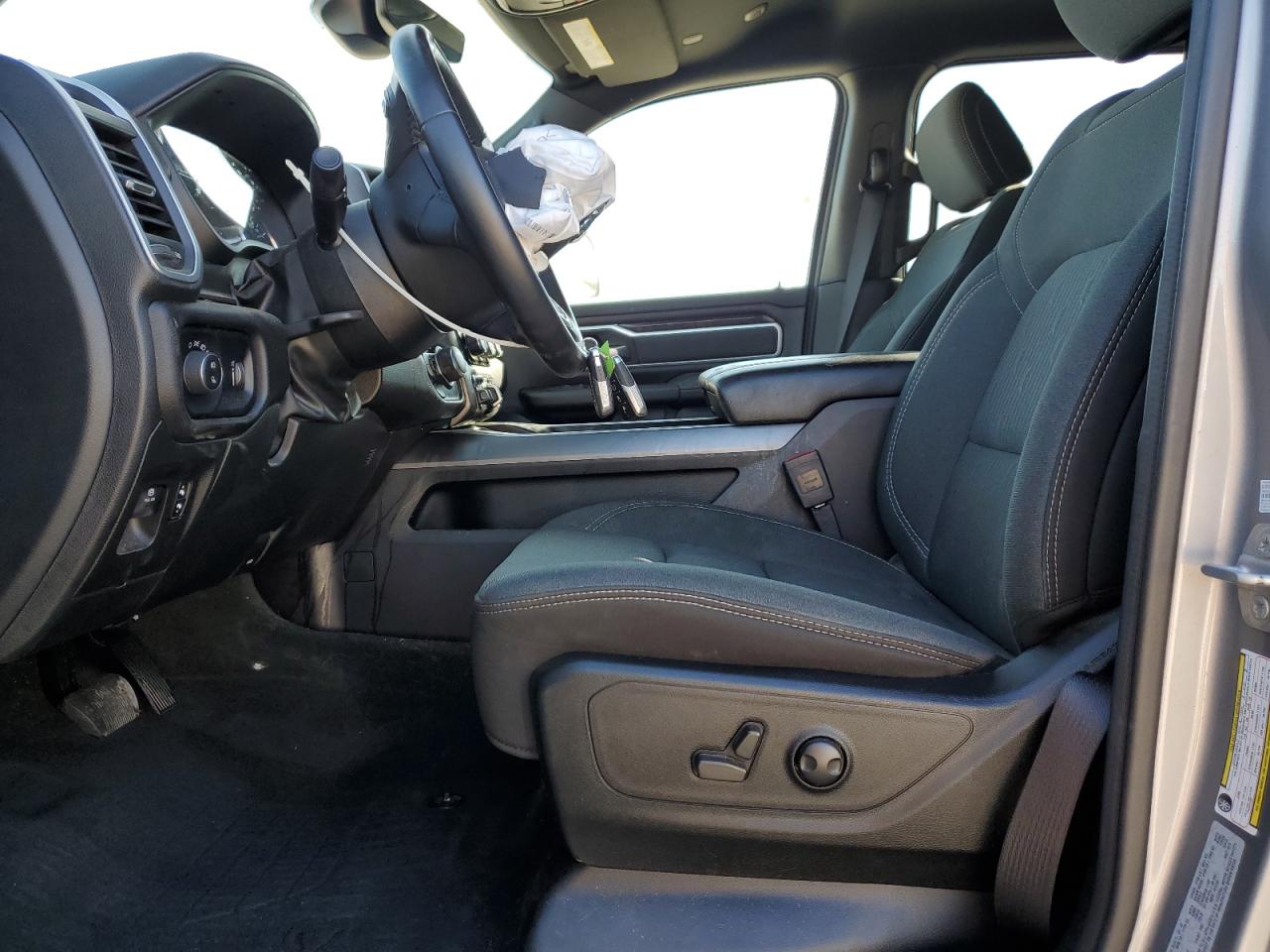 2022 Ram 1500 Big Horn/Lone Star VIN: 1C6SRFFT0NN456066 Lot: 82332785