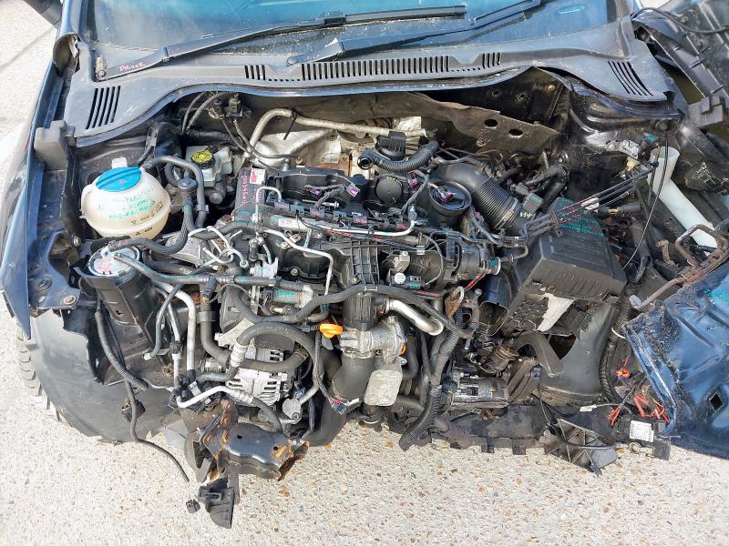 2010 SEAT IBIZA 1.6 TDI CR SPORT 5DR