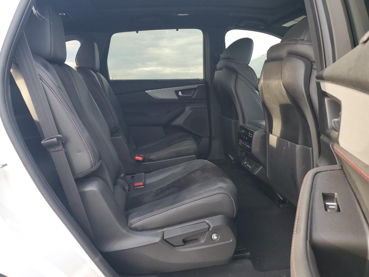 2022 Acura Mdx A-Spec VIN: 5J8YE1H09NL008149 Lot: 87276125