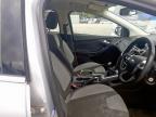 2012 FORD FOCUS ZETEC 105 1.6 ZETEC 5DR for sale at Copart SANDY